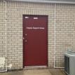 Rear Entrance