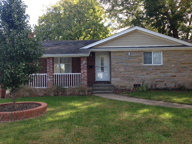 Front Entrance
